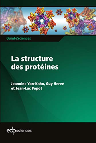 Télécharger La structure des protéines PDF Ebook En Ligne