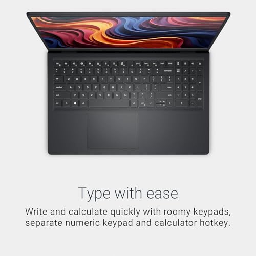 Image of Dell Inspiron 15.6 inch Touchscreen Student Business Laptop with AI Copilot