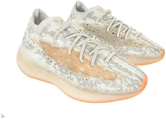 Adidas Yeezy Boost 380 'Yecoraite' (Reflective) US 9.5 : Amazon.com.au: Clothing, Shoes \u0026 Accessories