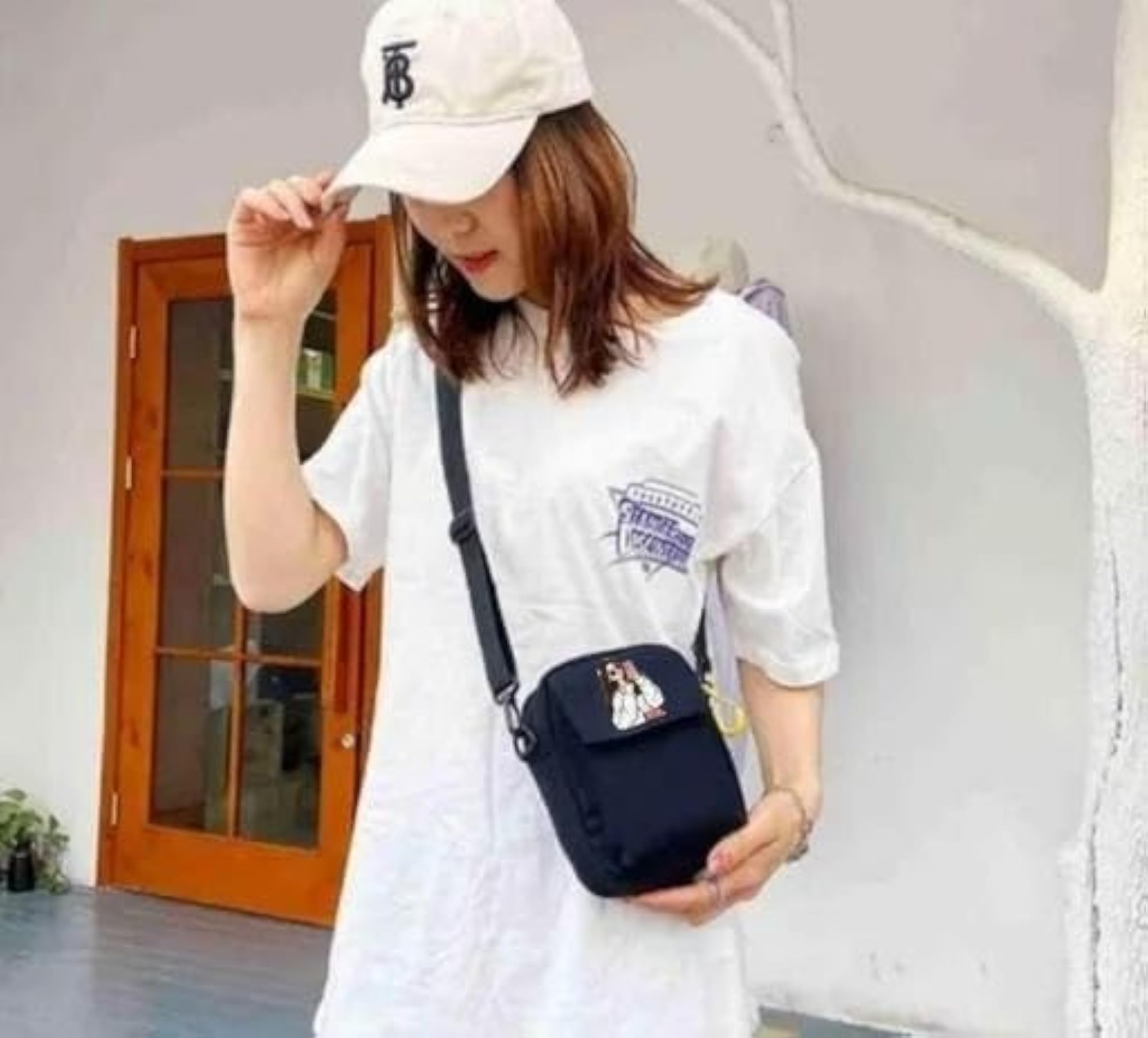 Portable Sling Bag for Everyday Use