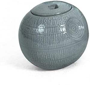 Star Wars Ceramic Death Star Cookie Jar, STAR191