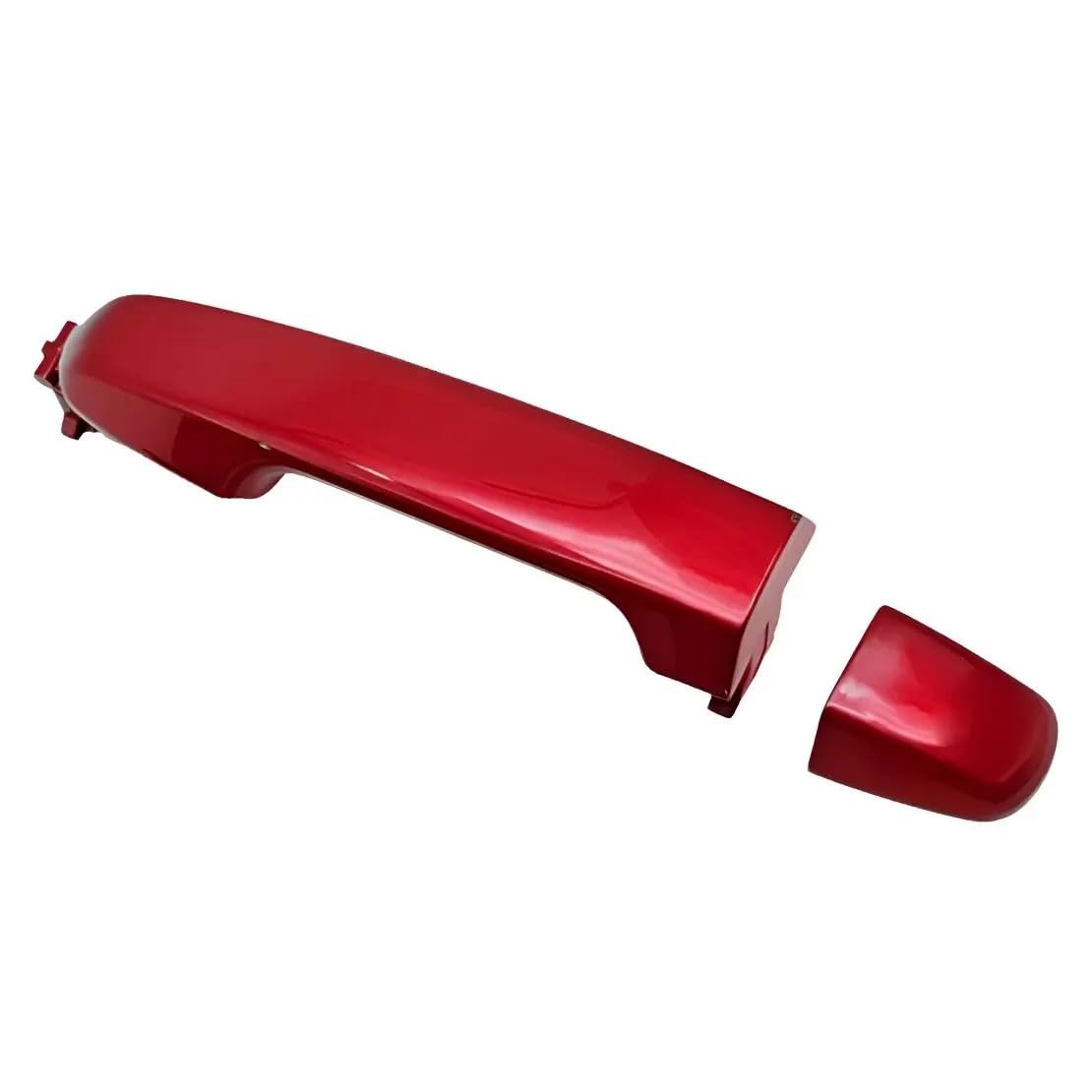 Poignée porte extérieure droite rouge avant pour Toyota Camry de 2012 à 2017