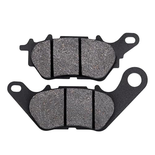 Plaquettes de frein arrière moto pour résoudre le manque de mordant YZF R3