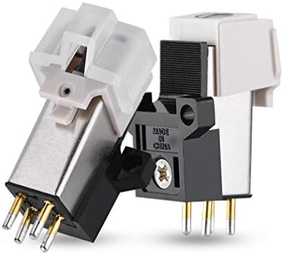 Turntable Cartridge, Record Player Cartridge, with Needle Accurate Record Function Replacement Phonograph Cartridge