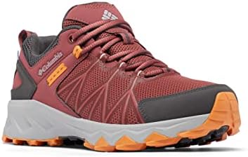 Columbia Peakfreak 2 OutDry Femme – Chaussures Randonnée Imperméables Légères Et Respirantes Pour Sentiers Secs Ou Humides