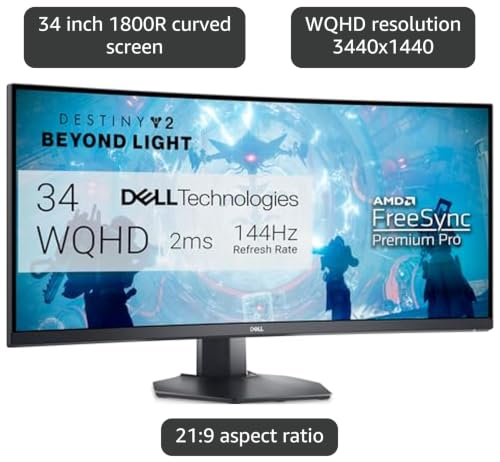 Dell 27 inch UltraSharp monitor