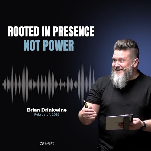 Rooted in Presence. Not Power.