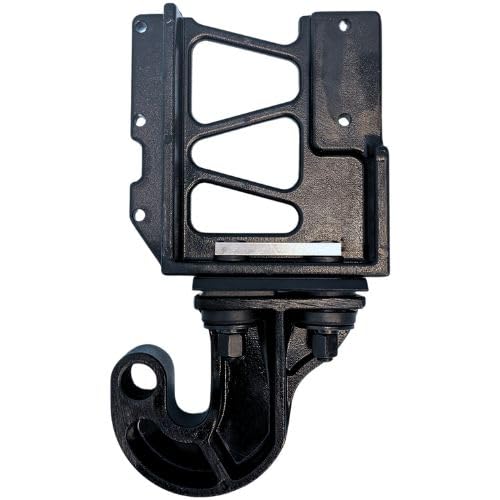 Peterbilt 379/378 Pivot Assembly/Hinge - Right (Passenger Side)