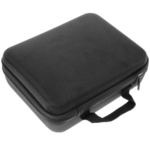 Mochila fotográfica organizada con bolsa rígida mediana para rutas y excursiones al aire libre