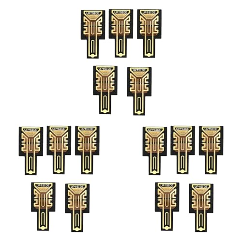 Uikdjgu 15 Pezzi per Il Potenziamento del Segnale del Cellulare Portatile Booster SP11 PRO Amplificatore del Segnale 'Antenna per Smartphone