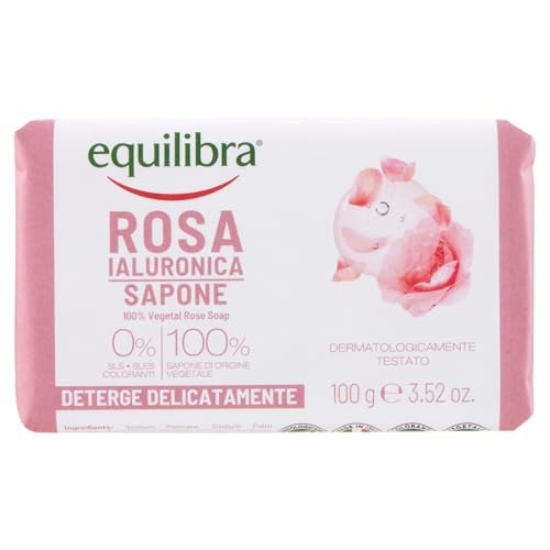 jabones de la marca EQUILIBRA ideal para Unisex adulto