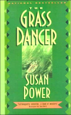 The Grass Dancer 0606162682 Book Cover