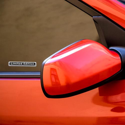 Calcomanías impermeables de aleación de zinc para Nissan Townstar 2022-2024, 2 piezas 8