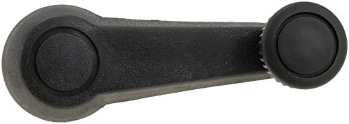 Dorman 76920 Window Crank Handle Compatible with Select Volkswagen Models, Black