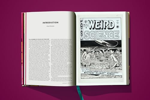 Ec Comics Library. Weird Science. Vol. 1 - 7