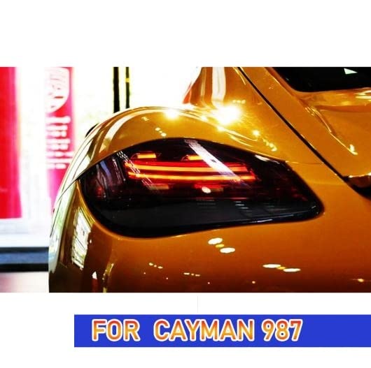 Amazon | AL テール ランプ 対応車種: ポルシェ用 ケイマン 987 987.2 