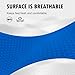 Shoe Insoles Arch Support Inserts Orthotic Insoles for Plantar Fasciitis, Flat Feet, High Arch, Pronation, Heel Spurs & Foot Pain