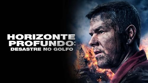 Horizonte Profundo: Desastre No Golfo