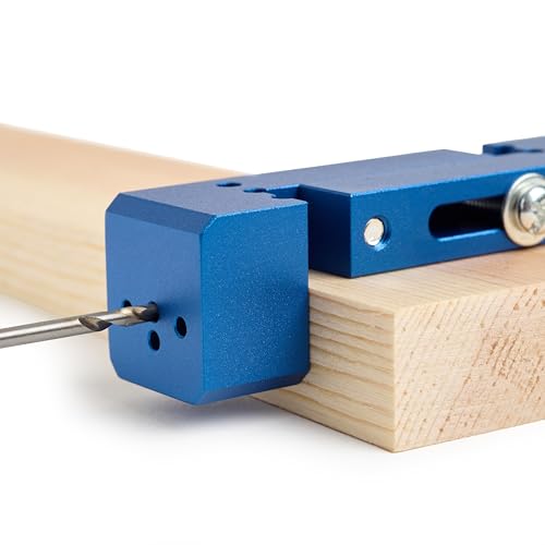 Pinewood Pro PRO Driller Tool for use in Derby Cars | Create Straight Axle Holes, 2.5 Degree Axle Holes, and Raised Wheel Holes | Make Your car Faster | Save time with This Drill jig - Thumbnail 7
