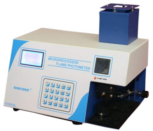 MICROPROCESSOR FLAME PHOTOMETER-image-30