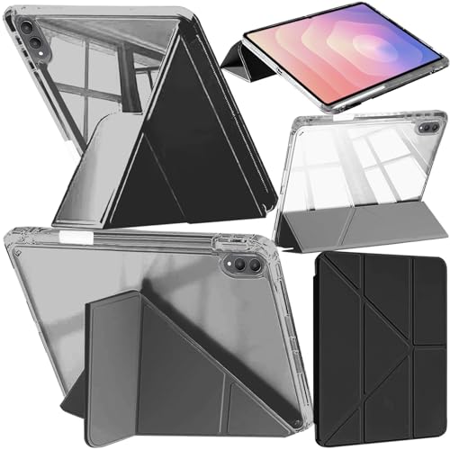 Coque Samsung Galaxy Tab S11 Ultra 2025 étui housse antichute transparente 14.6