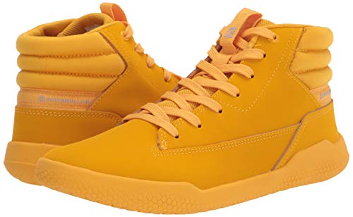 ▷ Caterpillar Code Hex Hi Zapatilla, amarillo, 10