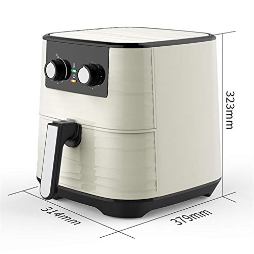 N / A Luftfritteuse, intelligente automatische ölfreie Super-Pommes-Frites-Maschine mit großer Kapazität für den… – Bild 3