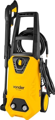 Vonder, Lavadora De Alta Pressão Lav 2030i, 1.960 Lbf/Pol², 127 V~,