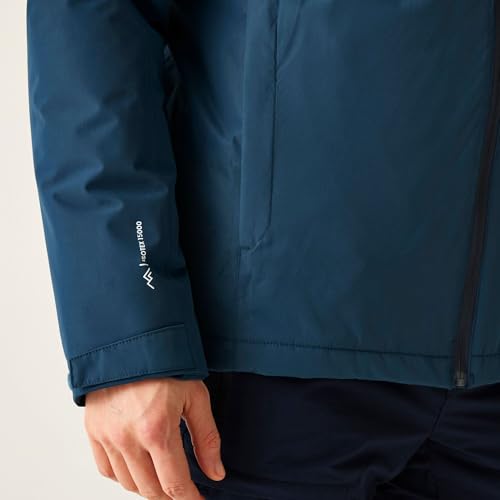 Veste imperméable Regatta Thornridge pour homme