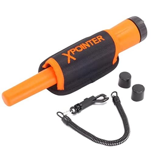 Quest Pinpointer Xpointer Land arancione