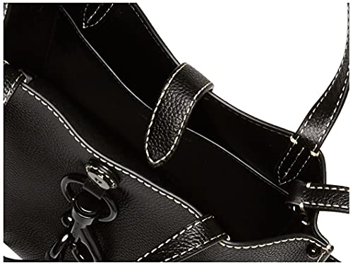 Rebecca Minkoff Womens Megan Mini Tote Crossbody, Black, One Size Us #TOP6