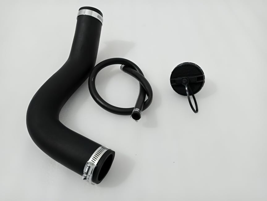 Fuel Filler Inlet Hose Kit Fit For Suzuki Samurai 80-95