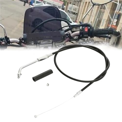 Câble d'accélérateur de moto 30" pour Harley Sportster 883 XLH 1988-1995