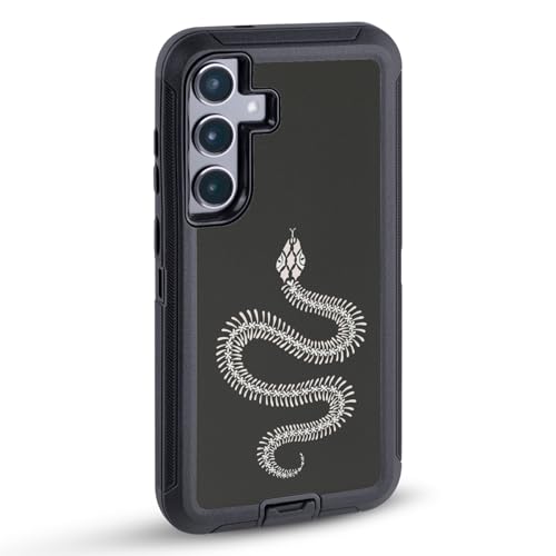 Coque Pixel 8 Antichoc Évite Écran Brisé Design Serpent Blanc - 2