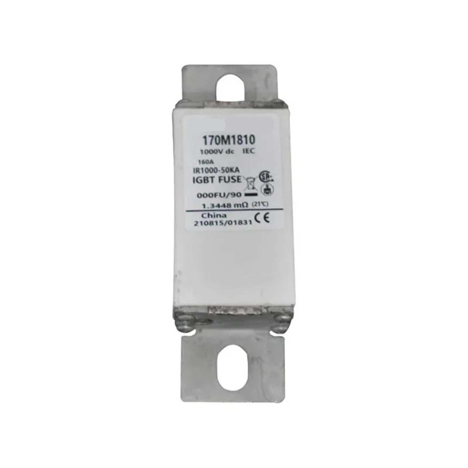 CHULKJFX 170M1810 170M1811 Fuse(170M1811)