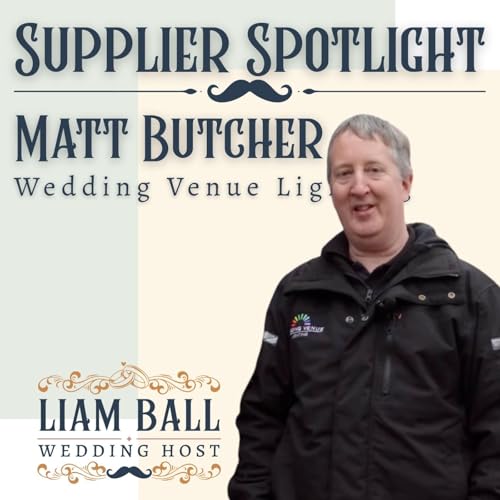 Episode 20: How to Transform a Wedding Venue (Lighting, Draping & Wow-Factor D&eacute;cor) &mdash; Matt Butcher