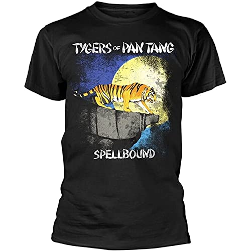 sunduo Spellbound by TYGERS of PAN Tang Men T-Shirt Graphic t Shirt Size XXL