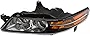 CarLights360: For Acura TL Headlight Assembly 2004 2005 Driver Side | HID | DOT Certified | AC2518109