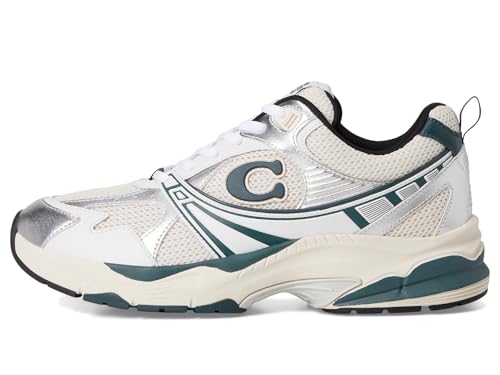 Coach Men's Mesh Sneaker4