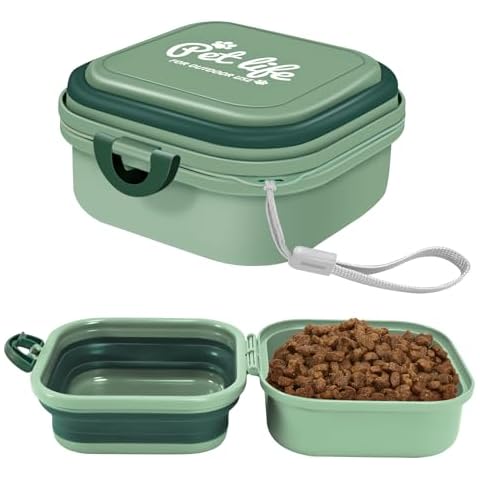 Collapsible Dog Water Bowl by cermug Cover