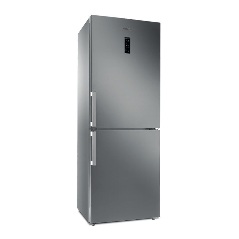 Whirlpool WB70E 972 X Freestanding Refrigerator-Freezer exterior view