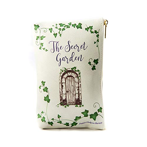 Petit portefeuille pour femme idéal pour lire au café avec ses essentiels