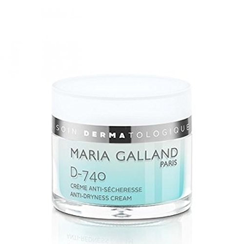 Preisvergleich Produktbild Maria Galland D740 Créme Anti-Sécheresse Gesichtscreme, 50 ml