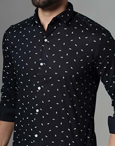 Image of Lymio Shirt for Men || Casual Shirt for Men || Men Stylish Shirt || Men Plain Shirt (Full Boult)