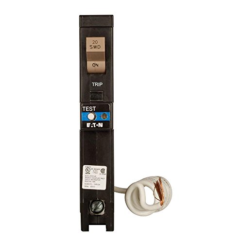 Dual Purpose Arc / Fault Circuit Breaker AF / GF 20 Amp Type: CH
