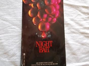 Paperback Night Bait Book