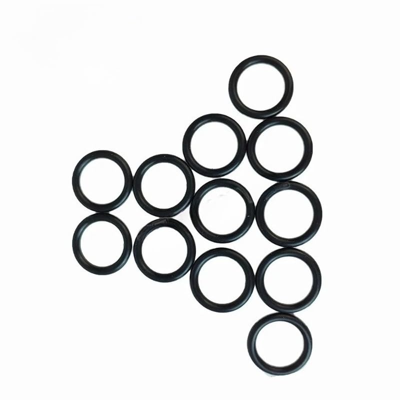 10PCS Genuine E320D E320DL E329D 294-1803 Injector Seal-O-Ring Washer 1R6573 1R-6573 (294-1803)