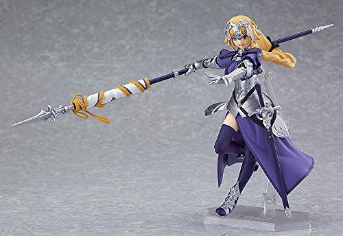 Amazon.co.jp: figma Fate/Grand Order ルーラー/ジャンヌ・ダルク