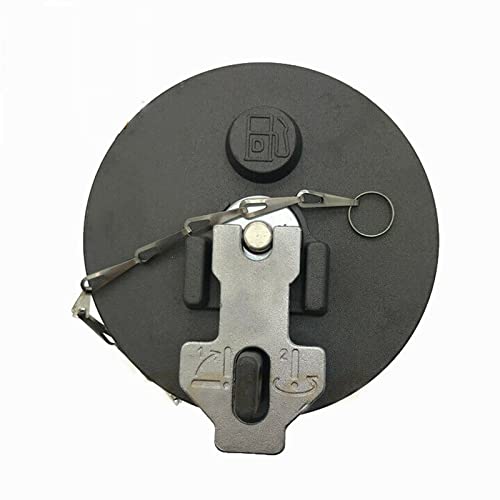 Bouchon de carburant verrouillable haute résistance Volvo 11118857 - 2