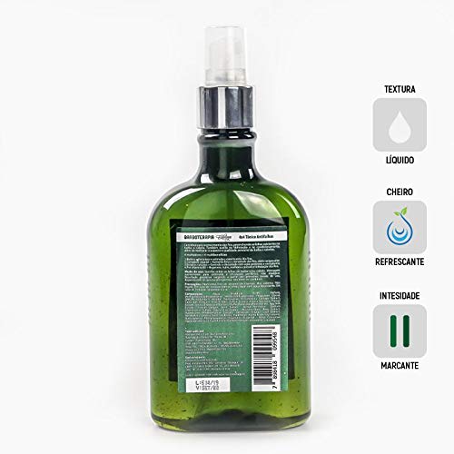 4x4 Tônico Antifalhas Barbershop Dicolore 240ml